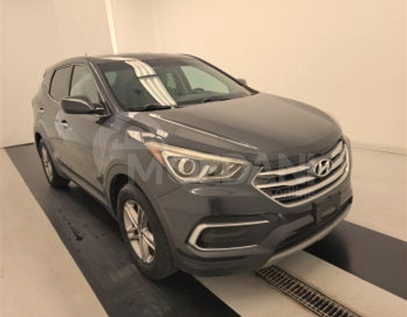 Hyundai Santa Fe 2018 Tbilisi - photo 10
