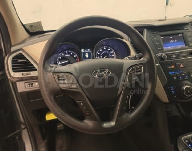 Hyundai Santa Fe 2018 Tbilisi - photo 8