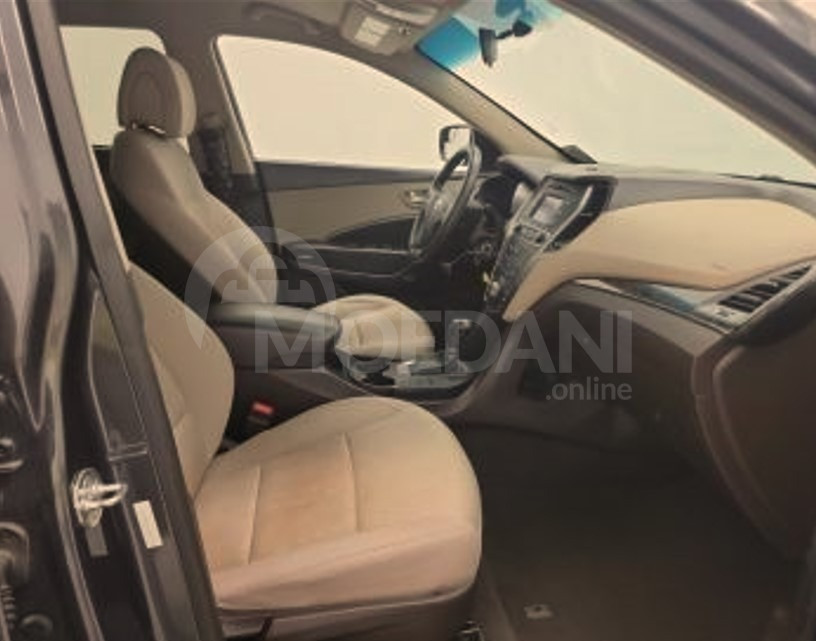 Hyundai Santa Fe 2018 Tbilisi - photo 9