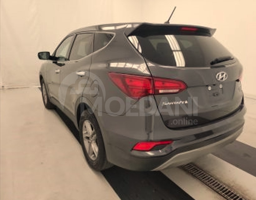Hyundai Santa Fe 2018 Tbilisi - photo 11