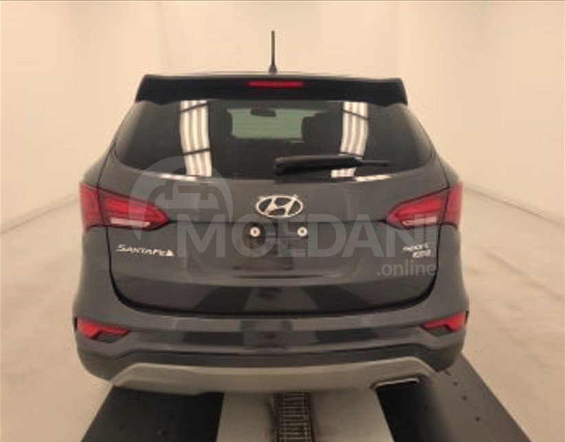 Hyundai Santa Fe 2018 Tbilisi - photo 4