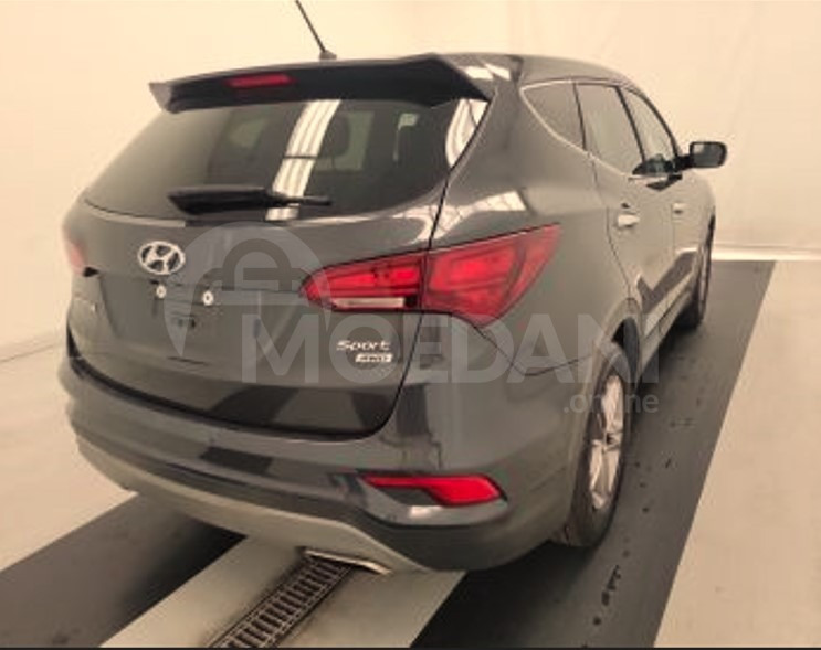 Hyundai Santa Fe 2018 Tbilisi - photo 1