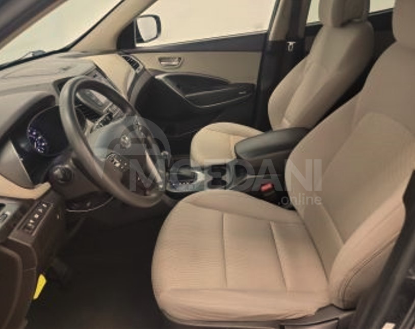 Hyundai Santa Fe 2018 Tbilisi - photo 5