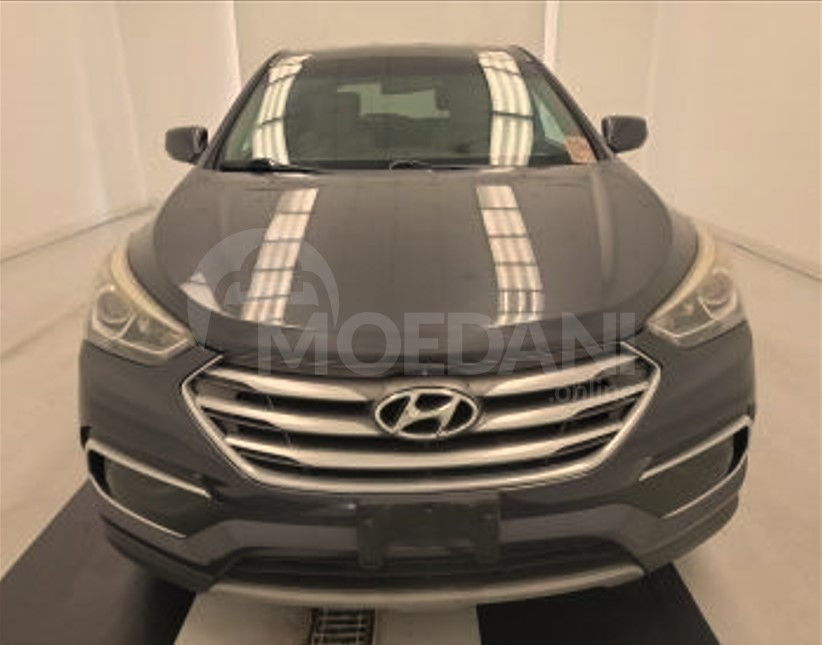 Hyundai Santa Fe 2018 Tbilisi - photo 3