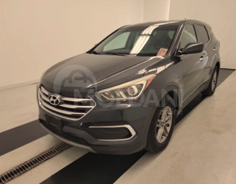 Hyundai Santa Fe 2018 Tbilisi - photo 6