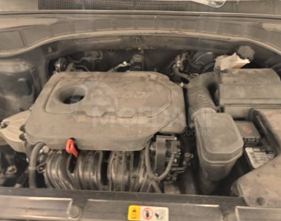 Hyundai Santa Fe 2018 Tbilisi - photo 7