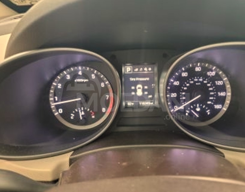 Hyundai Santa Fe 2018 Tbilisi - photo 2