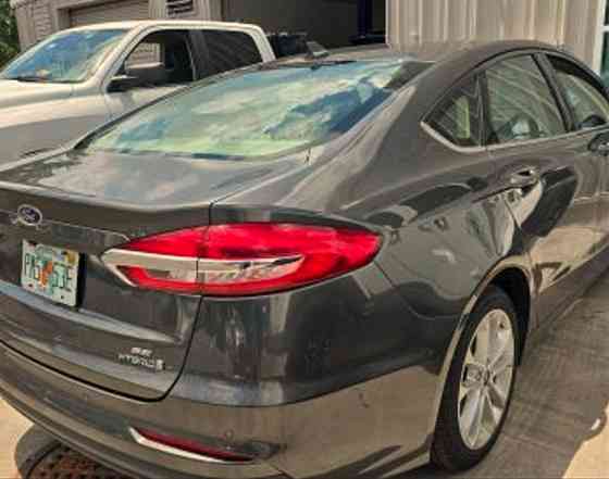 Ford Fusion 2019 Тбилиси