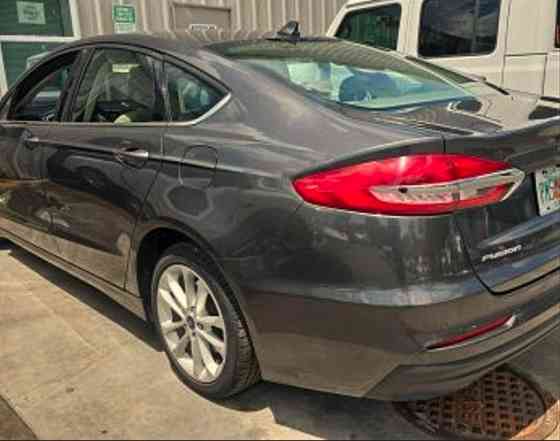 Ford Fusion 2019 Тбилиси