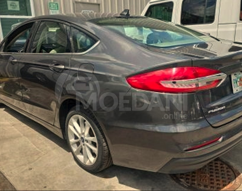 Ford Fusion 2L 2019 Тбилиси - изображение 3