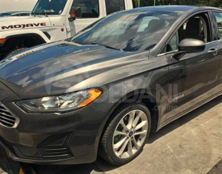 Ford Fusion 2L 2019 Тбилиси - изображение 1