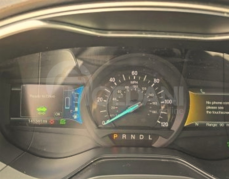 Ford Fusion 2L 2019 Тбилиси - изображение 9