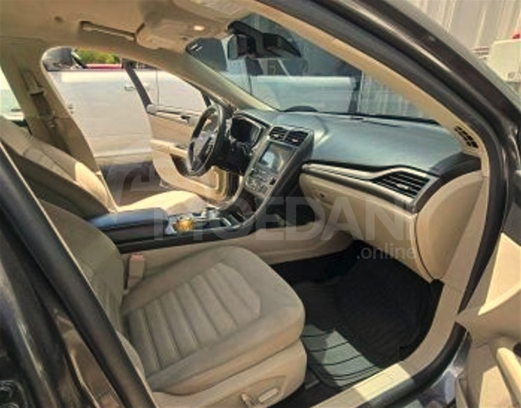 Ford Fusion 2L 2019 Тбилиси - изображение 7
