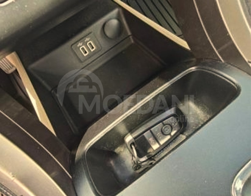 Ford Fusion 2L 2019 Тбилиси - изображение 11