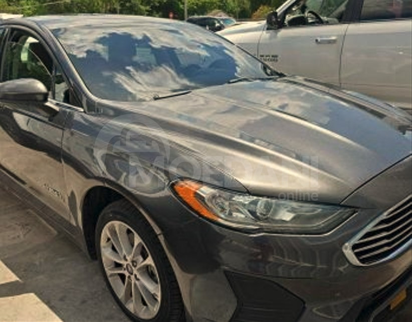 Ford Fusion 2L 2019 Тбилиси - изображение 5