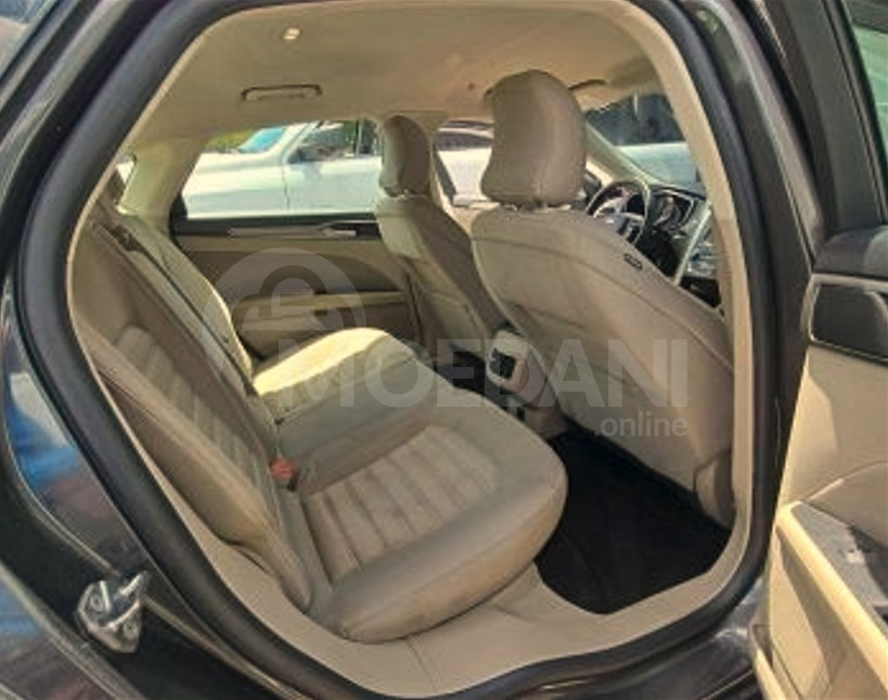 Ford Fusion 2L 2019 Тбилиси - изображение 12