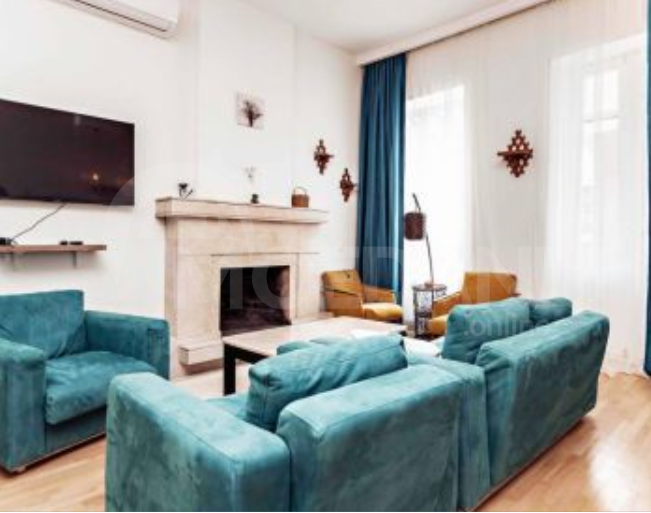 ქირავდება 3 ოთახიანი ბინა 110მ² 2/2 სართ თბილისი - photo 3