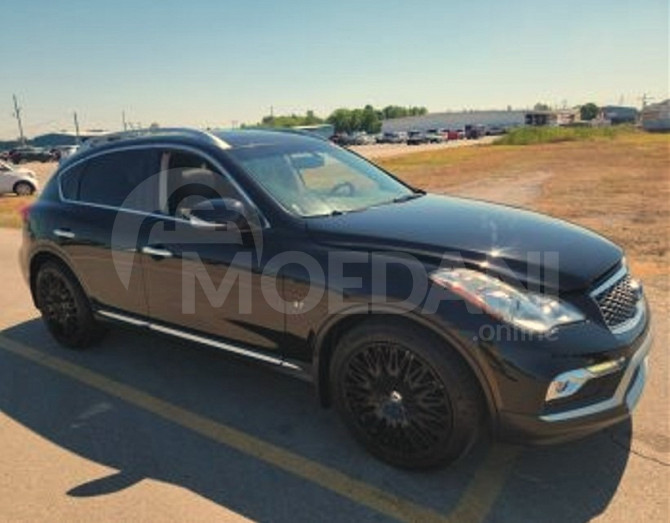 Infiniti QX50 2016 თბილისი - photo 11