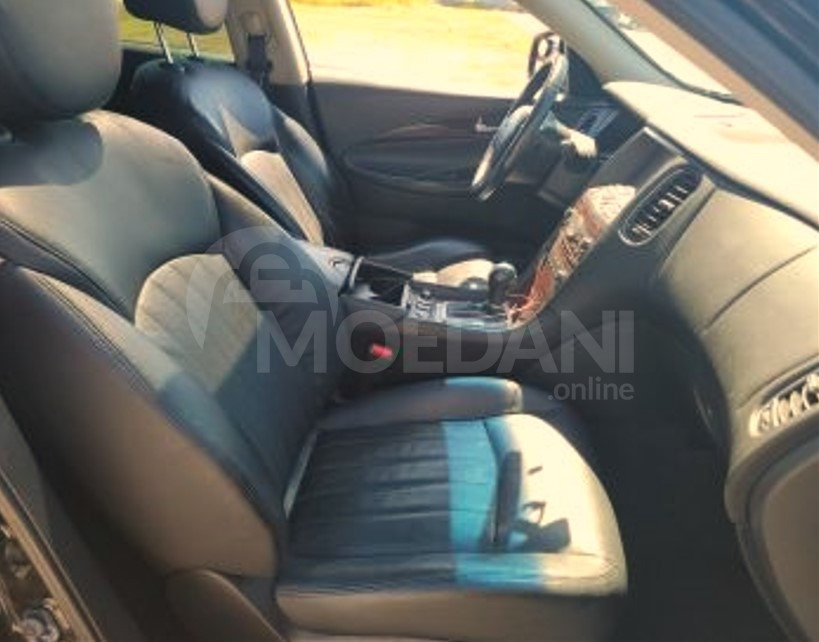 Infiniti QX50 2016 თბილისი - photo 9