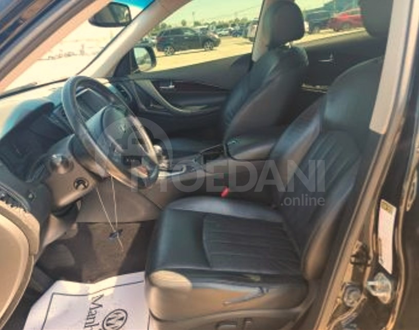 Infiniti QX50 2016 თბილისი - photo 12