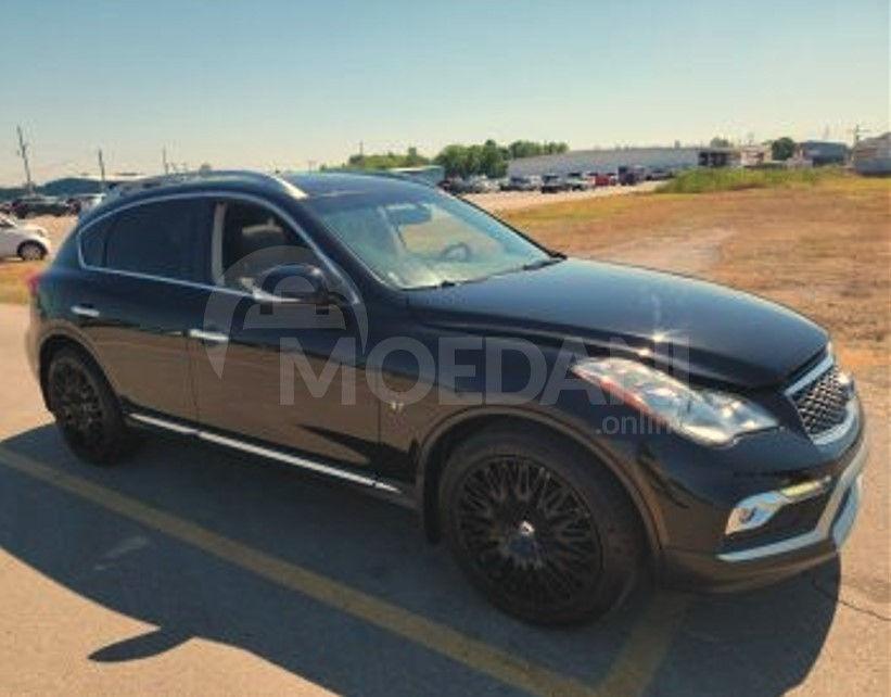 Infiniti QX50 2016 თბილისი - photo 11