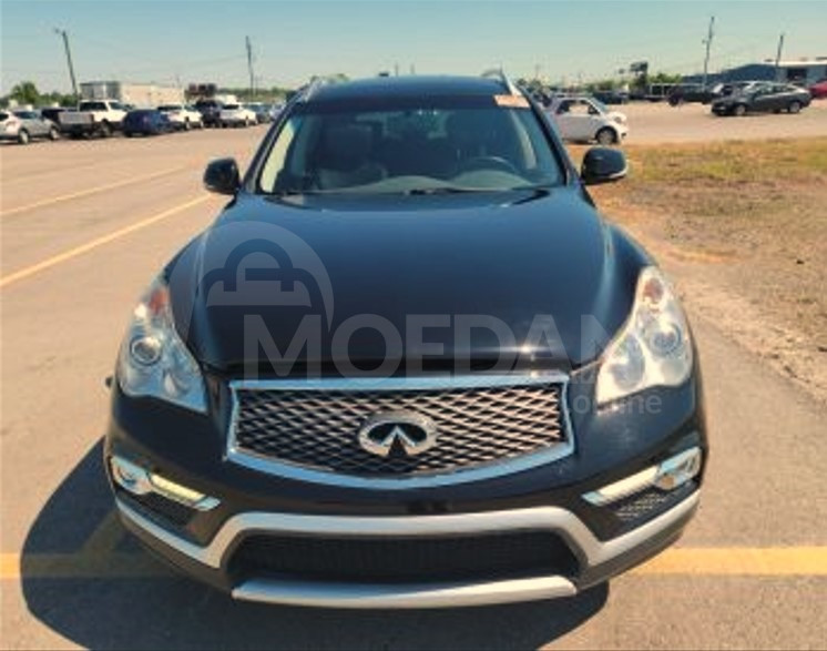 Infiniti QX50 2016 თბილისი - photo 1