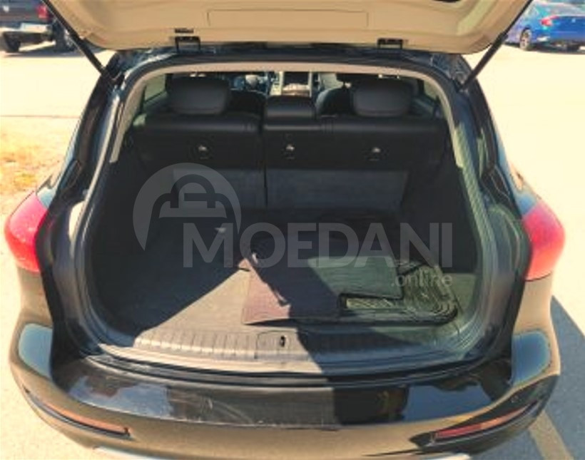 Infiniti QX50 2016 თბილისი - photo 8