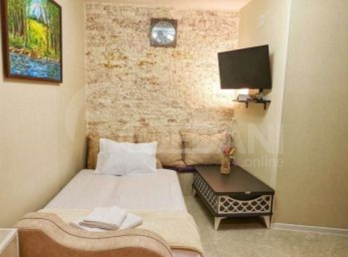 ქირავდება 2 ოთახიანი ბინა 34მ² 1/3 სართ თბილისი - photo 2