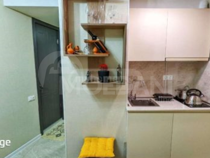 ქირავდება 2 ოთახიანი ბინა 34მ² 1/3 სართ თბილისი - photo 4