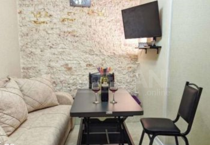 ქირავდება 2 ოთახიანი ბინა 34მ² 1/3 სართ თბილისი - photo 1