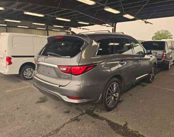 Infiniti QX60 2019 თბილისი