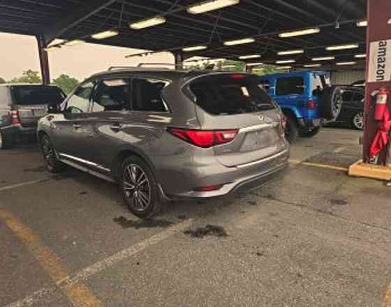 Infiniti QX60 2019 თბილისი