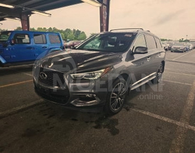 Infiniti QX60 2019 Tbilisi - photo 13