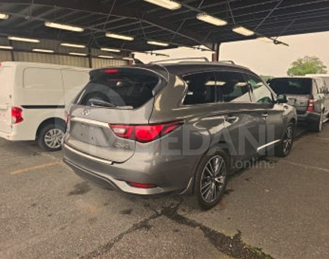 Infiniti QX60 2019 Tbilisi - photo 4