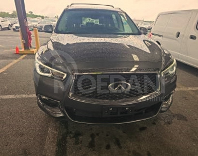 Infiniti QX60 2019 თბილისი - photo 3