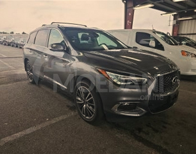 Infiniti QX60 2019 Tbilisi - photo 11