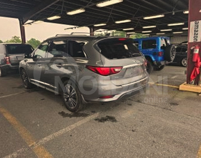 Infiniti QX60 2019 Tbilisi - photo 5