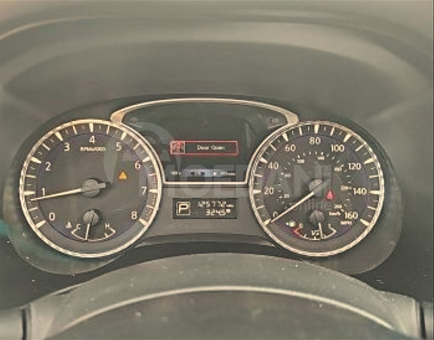 Infiniti QX60 2019 თბილისი - photo 2