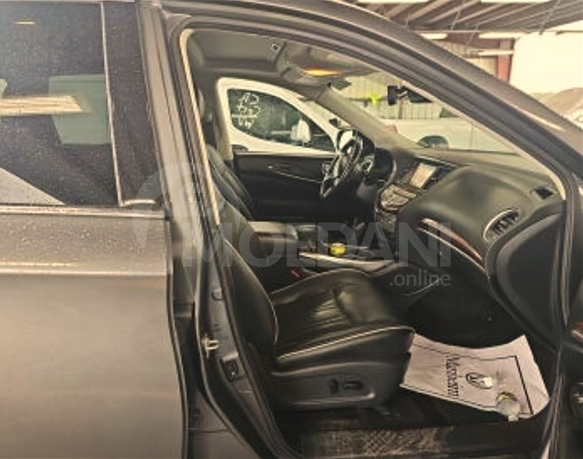 Infiniti QX60 2019 თბილისი - photo 7