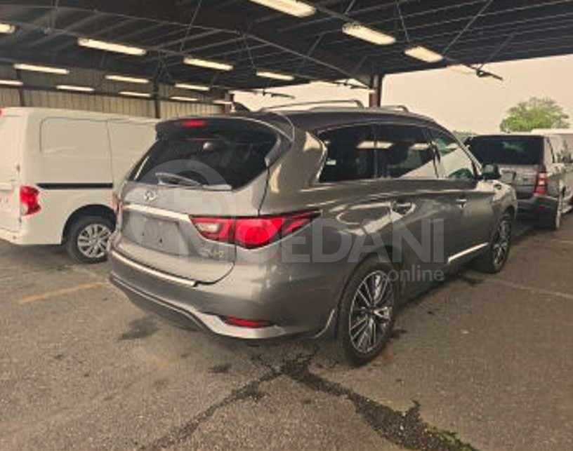 Infiniti QX60 2019 თბილისი - photo 4