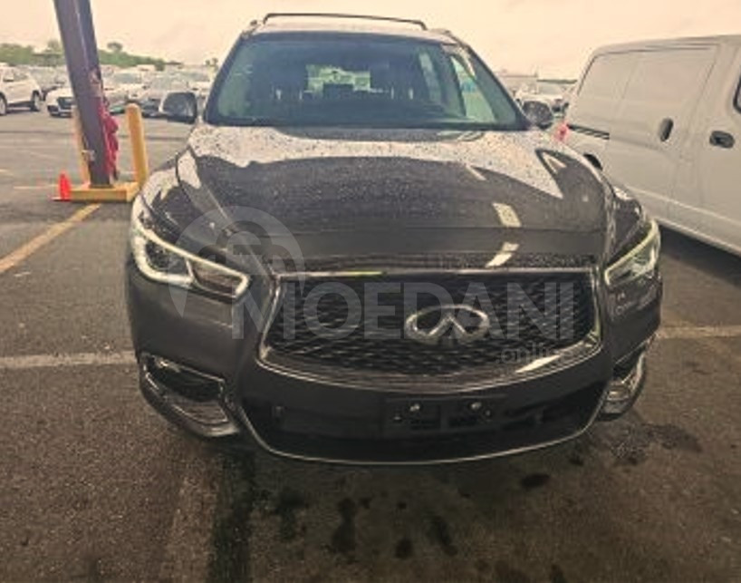 Infiniti QX60 2019 თბილისი - photo 3
