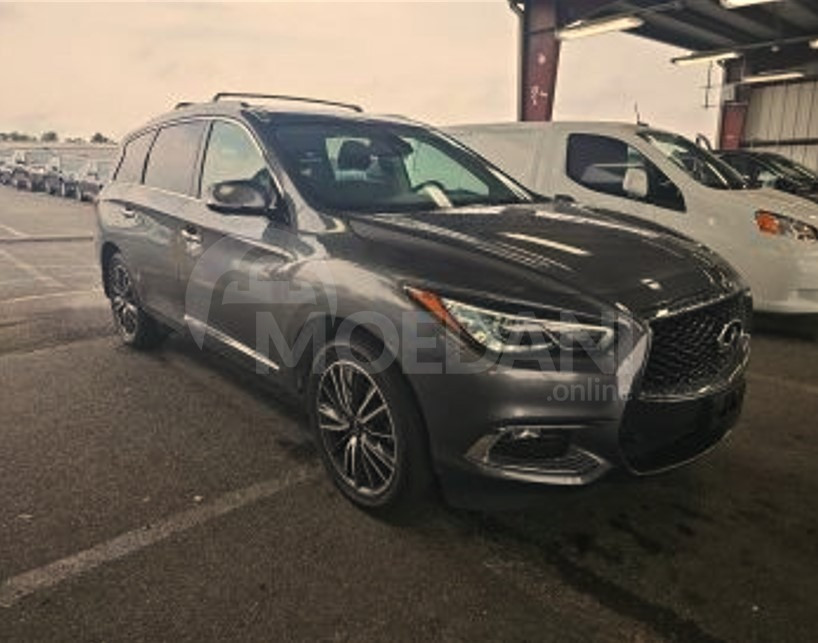 Infiniti QX60 2019 თბილისი - photo 11