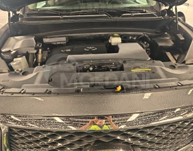 Infiniti QX60 2019 თბილისი - photo 6