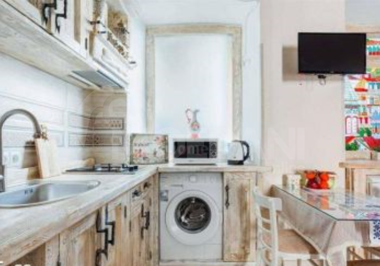 ქირავდება 2 ოთახიანი ბინა 55მ² 2/3 სართ თბილისი - photo 2