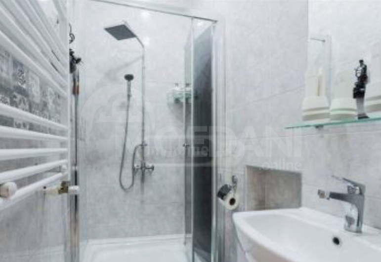 ქირავდება 2 ოთახიანი ბინა 55მ² 2/3 სართ თბილისი - photo 3