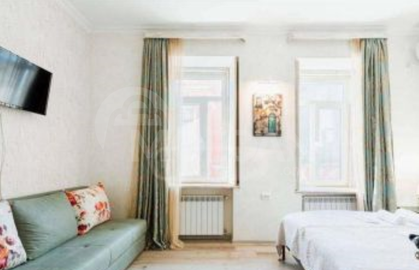 ქირავდება 2 ოთახიანი ბინა 55მ² 2/3 სართ თბილისი - photo 4