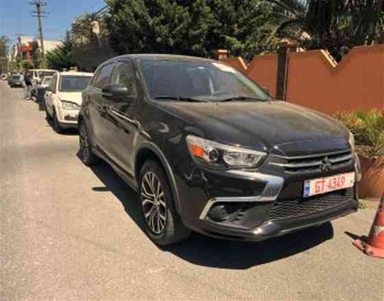 Mitsubishi Outlander 2018 Tbilisi