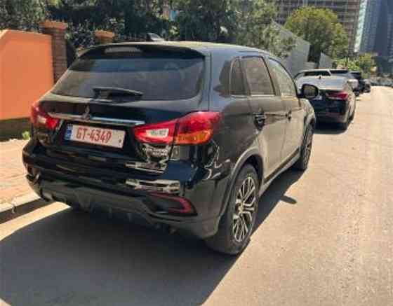 Mitsubishi Outlander 2018 Tbilisi