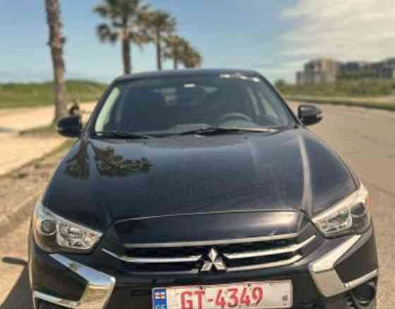 Mitsubishi Outlander 2018 Tbilisi