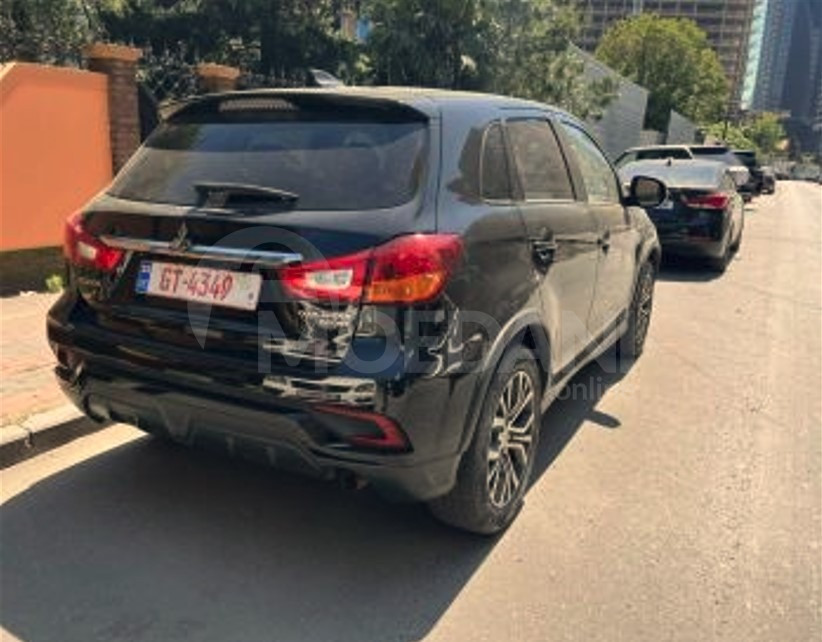 Mitsubishi Outlander 2018 Тбилиси - изображение 3